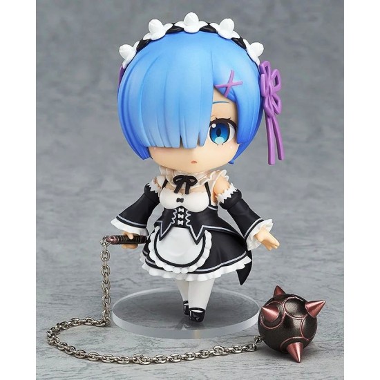 [PreOrder] GSC Nendoroid 663 Re:ZERO -Starting Life in Another World- - Rem (Re-issue)