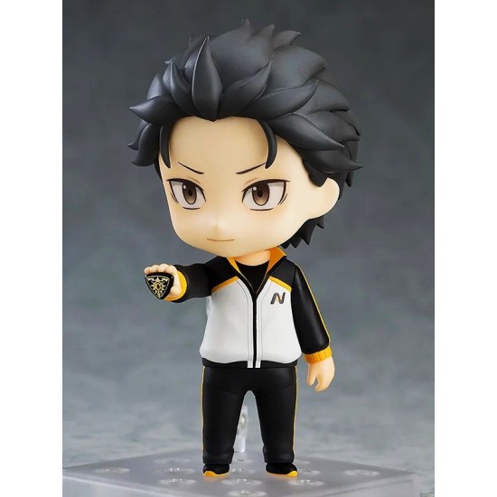 [PreOrder] GSC Nendoroid 1251 Re:ZERO -Starting Life in Another World- - Subaru Natsuki (Re-issue)