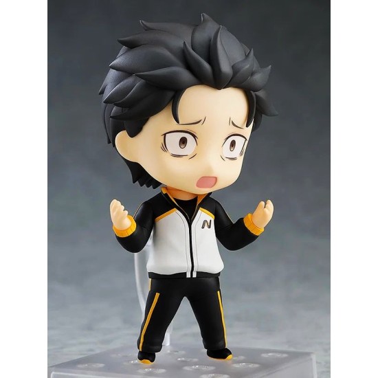 [PreOrder] GSC Nendoroid 1251 Re:ZERO -Starting Life in Another World- - Subaru Natsuki (Re-issue)
