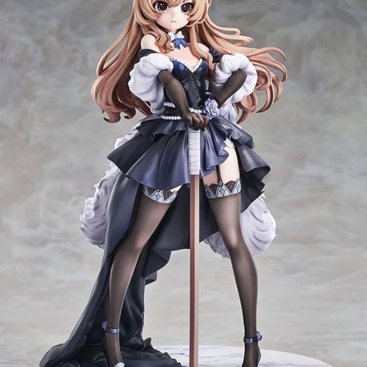 [PreOrder] GSC Luminous Box 1/7 Toradora! - Taiga Aisaka: Dress Ver.