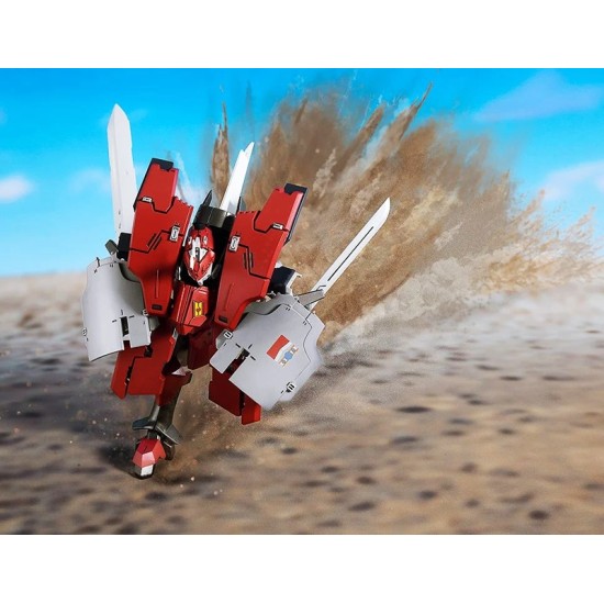 [PreOrder] GSC MODEROID Broken Blade (Manga) - Delphine Third Form