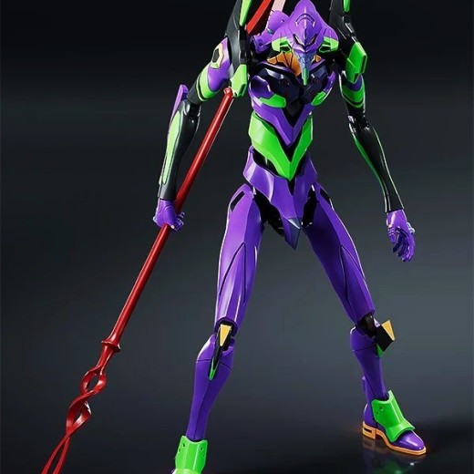 [PreOrder] GSC MODEROID Rebuild of Evangelion - Evangelion Unit-01 (Re-issue)
