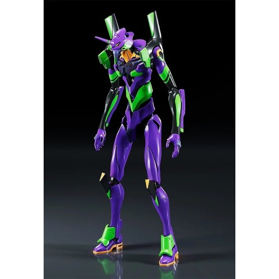 [PreOrder] GSC MODEROID Rebuild of Evangelion - Evangelion Unit-01 (Re-issue)
