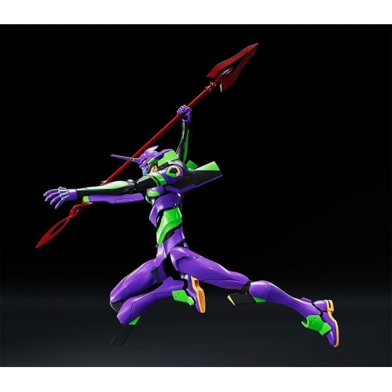 [PreOrder] GSC MODEROID Rebuild of Evangelion - Evangelion Unit-01 (Re-issue)