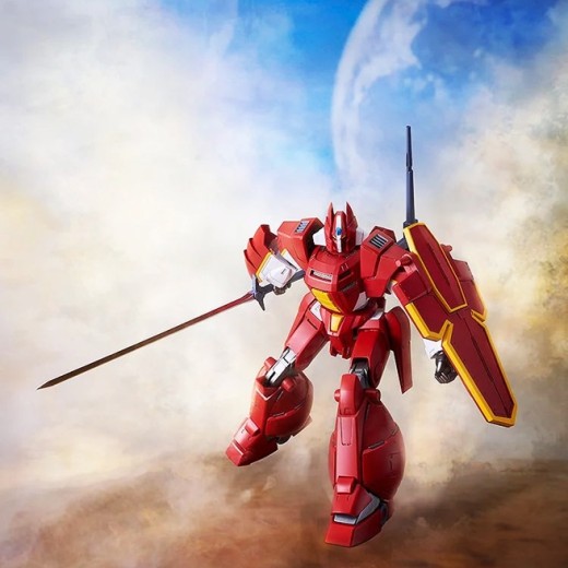 [PreOrder] GSC MODEROID Panzer World Galient - Galient Heavy Armor Kai