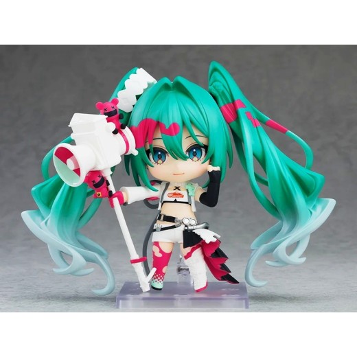 [PreOrder] GSC Nendoroid 2780 Hatsune Miku GT Project - Racing Miku: 2025 Ver.