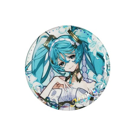 [PreOrder] GSC Character Vocal Series 01: Hatsune Miku -Hatsune Miku feat. Yoneyama Mai Pinback Button