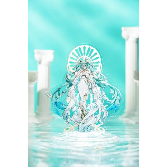 [PreOrder] GSC Character Vocal Series 01: Hatsune Miku - Hatsune Miku feat. Yoneyama Mai Acrylic Stand