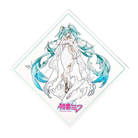 [PreOrder] GSC Character Vocal Series 01: Hatsune Miku - Hatsune Miku feat. Yoneyama Mai Translucent Card