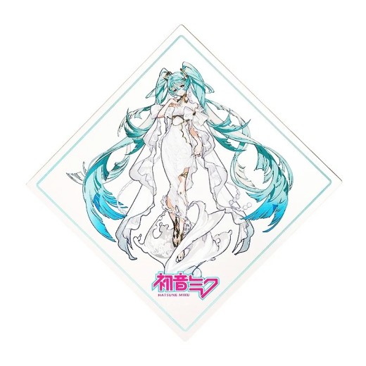 [PreOrder] GSC Character Vocal Series 01: Hatsune Miku - Hatsune Miku feat. Yoneyama Mai Translucent Card