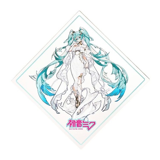 [PreOrder] GSC Character Vocal Series 01: Hatsune Miku - Hatsune Miku feat. Yoneyama Mai Translucent Card