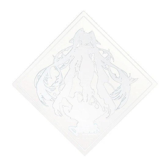 [PreOrder] GSC Character Vocal Series 01: Hatsune Miku - Hatsune Miku feat. Yoneyama Mai Translucent Card