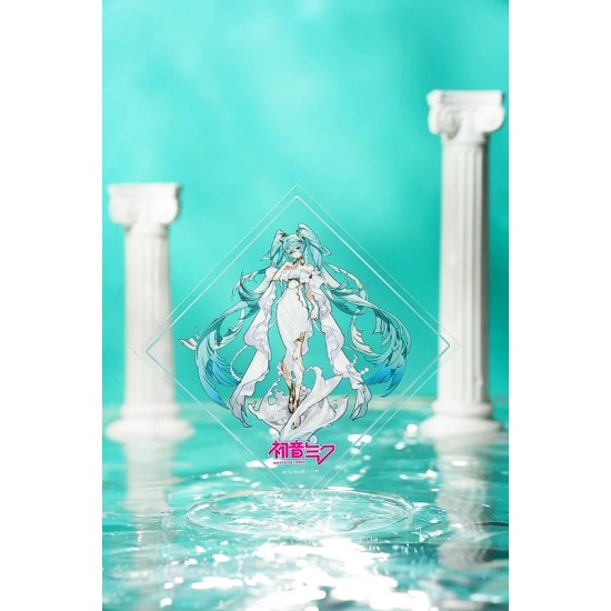 [PreOrder] GSC Character Vocal Series 01: Hatsune Miku - Hatsune Miku feat. Yoneyama Mai Translucent Card