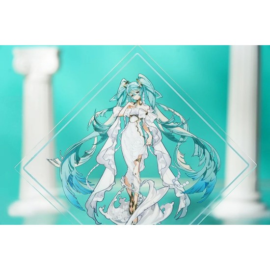 [PreOrder] GSC Character Vocal Series 01: Hatsune Miku - Hatsune Miku feat. Yoneyama Mai Translucent Card