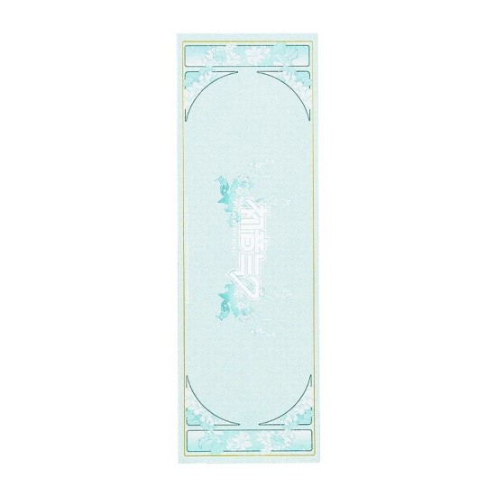 [PreOrder] GSC Character Vocal Series 01: Hatsune Miku - Hatsune Miku feat. Yoneyama Mai Commemorative Ticket