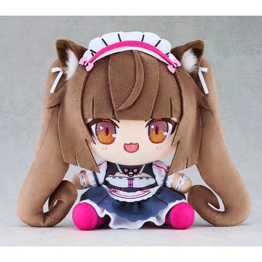 [PreOrder] GSC Nekopara Sekai Connect Chocopuni Plushie Chocola (Re-issue)