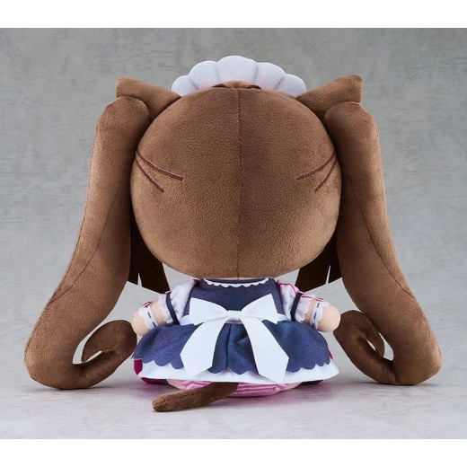[PreOrder] GSC Nekopara Sekai Connect Chocopuni Plushie Chocola (Re-issue)