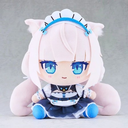[PreOrder] GSC Nekopara Sekai Connect Chocopuni Plushie Vanilla (Re-issue)