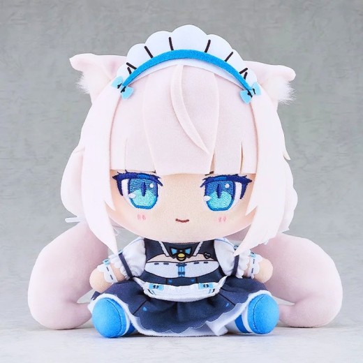 [PreOrder] GSC Nekopara Sekai Connect Chocopuni Plushie Vanilla (Re-issue)