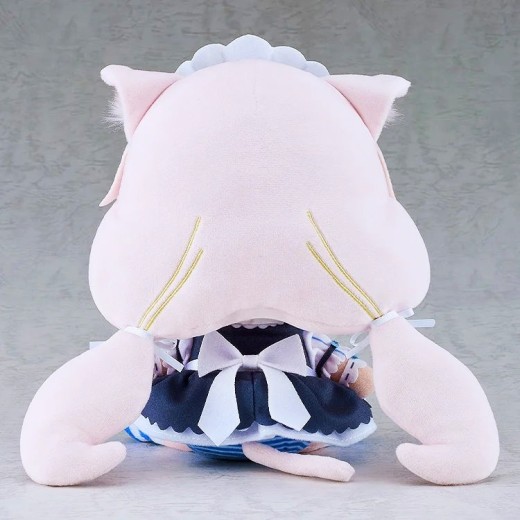 [PreOrder] GSC Nekopara Sekai Connect Chocopuni Plushie Vanilla (Re-issue)