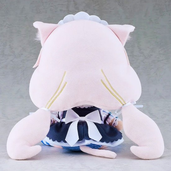 [PreOrder] GSC Nekopara Sekai Connect Chocopuni Plushie Vanilla (Re-issue)
