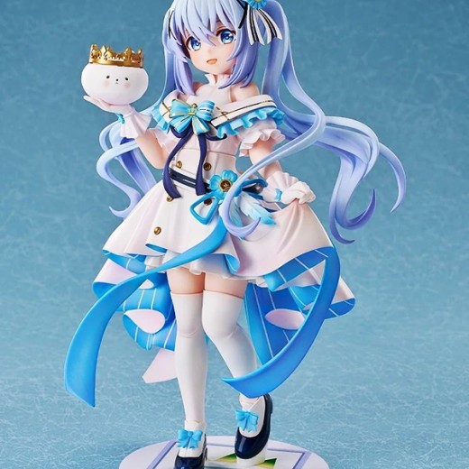 [PreOrder] GSC Luminous Box 1/7 Is the Order a Rabbit? - Chino dress ver.