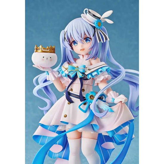 [PreOrder] GSC Luminous Box 1/7 Is the Order a Rabbit? - Chino dress ver.