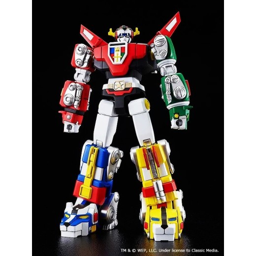 [PreOrder] GSC MODEROID Beast King GoLion – Voltron (Re-issue)