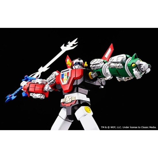 [PreOrder] GSC MODEROID Beast King GoLion – Voltron (Re-issue)