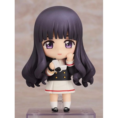 [PreOrder] GSC Nendoroid 2770 Cardcaptor Sakura: Clear Card - Tomoyo Daidouji: Tomoeda Junior High Uniform Ver.