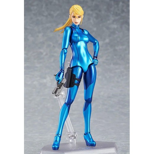 [PreOrder] GSC Max Factory figma 306 METROID Other M - Samus Aran: Zero Suit ver. (Re-issue)