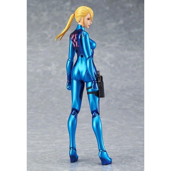 [PreOrder] GSC Max Factory figma 306 METROID Other M - Samus Aran: Zero Suit ver. (Re-issue)
