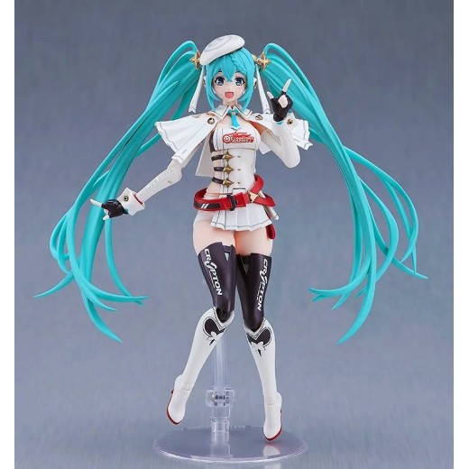 [PreOrder] GSC Hatsune Miku GT Project - PLAMATEA Racing Miku: 2023 Ver. (Re-issue)