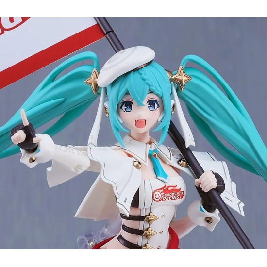 [PreOrder] GSC Hatsune Miku GT Project - PLAMATEA Racing Miku: 2023 Ver. (Re-issue)