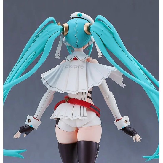 [PreOrder] GSC Hatsune Miku GT Project - PLAMATEA Racing Miku: 2023 Ver. (Re-issue)