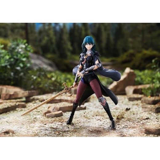 [PreOrder] GSC Max Factory figma 654 Fire Emblem: Three Houses - Byleth (Female)