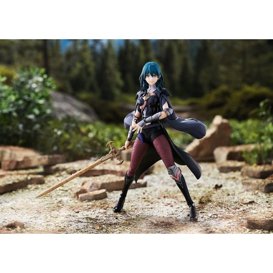 [PreOrder] GSC Max Factory figma 654 Fire Emblem: Three Houses - Byleth (Female)