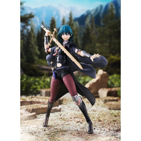 [PreOrder] GSC Max Factory figma 654 Fire Emblem: Three Houses - Byleth (Female)