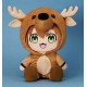 [PreOrder] GSC My Deer Friend Nokotan- Big Kigurumi Plushie Noko Shikanoko