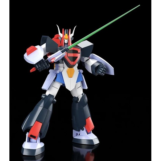[PreOrder] GSC MODEROID Choriki Robo Galatt – Jumbow (Re-issue)