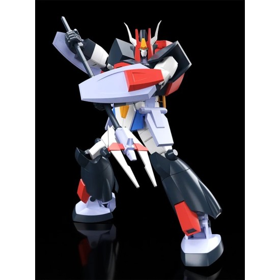 [PreOrder] GSC MODEROID Choriki Robo Galatt – Jumbow (Re-issue)