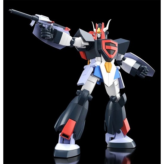 [PreOrder] GSC MODEROID Choriki Robo Galatt – Jumbow (Re-issue)