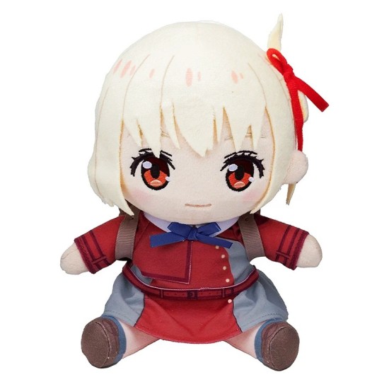 [PreOrder] GSC Plushie Lycoris Recoil Chisato Nishikigi (Re-issue)