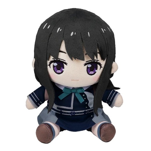 [PreOrder] GSC Plushie Lycoris Recoil Takina Inoue (Re-issue)