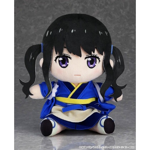 [PreOrder] GSC Plushie Lycoris Recoil Takina Inoue Cafe LycoReco Ver. (Re-issue)