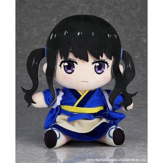 [PreOrder] GSC Plushie Lycoris Recoil Takina Inoue Cafe LycoReco Ver. (Re-issue)