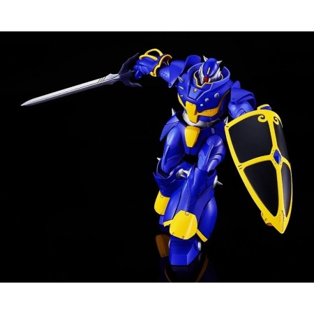 [PreOrder] GSC MODEROID Panzer World Galient - Zuwel