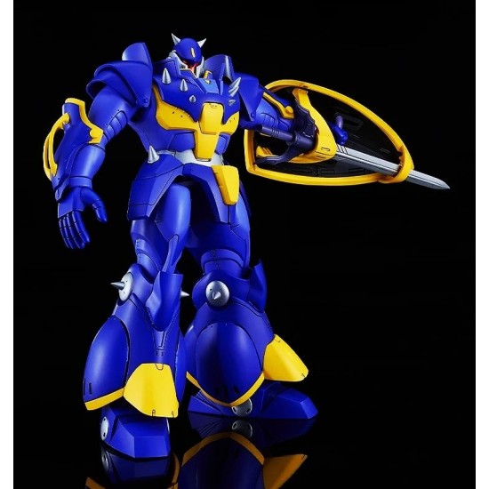 [PreOrder] GSC MODEROID Panzer World Galient - Zuwel