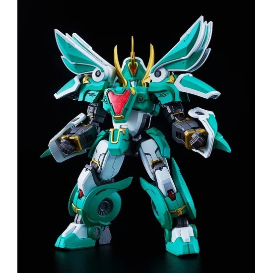 [PreOrder] GSC MODEROID Mado King Granzort - King's Style Winzert