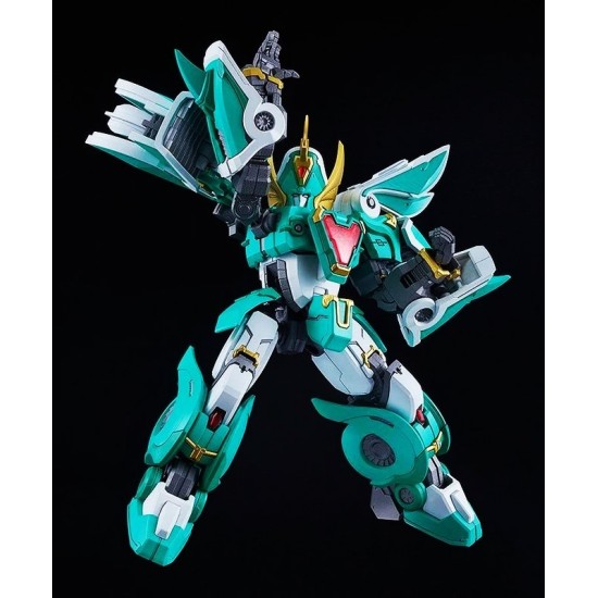 [PreOrder] GSC MODEROID Mado King Granzort - King's Style Winzert